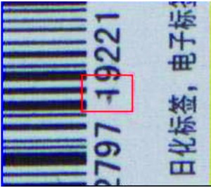 Variable digits defect (Source:Luster LightTech Group)